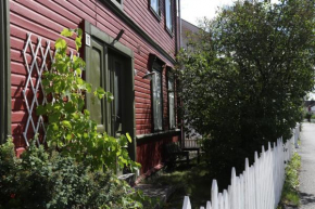 Sjarmerende hus i sentrum
